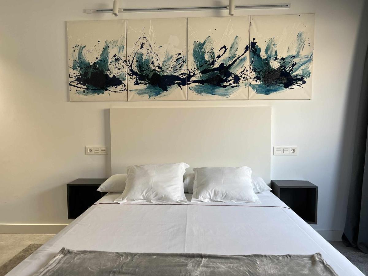 Espeto Modern & Luxury Appartement Málaga Buitenkant foto