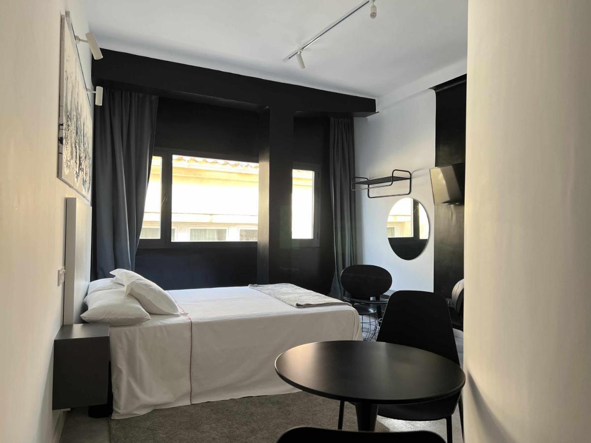 Espeto Modern & Luxury Appartement Málaga Buitenkant foto